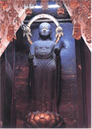 写真：地蔵菩薩像