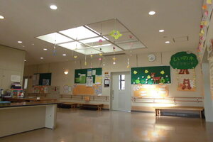 写真:エントランス