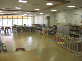 写真:児童館