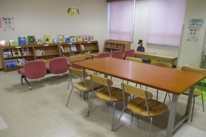 写真:展示室