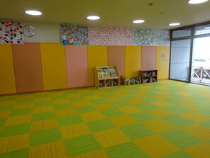 写真：幼児遊戯室