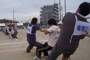 豊山町民体育大会のの写真