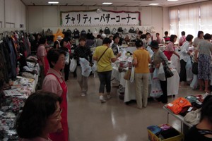 とよやま健康・福祉フェスティバル2012の写真