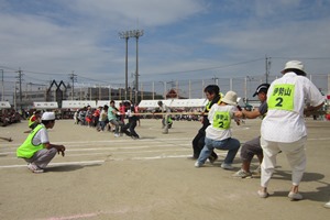 第42回豊山町民体育大会の写真