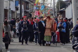 かさねのついたちやくよけぎょうじの写真