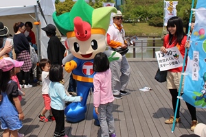 全日本うまいもの祭りの写真
