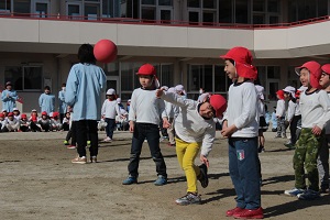 年長交流会の写真