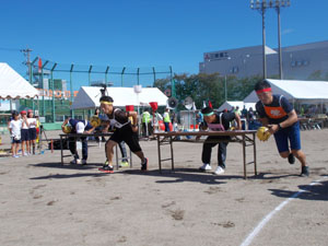 第47回豊山町民体育大会の写真