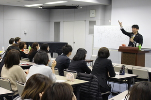 講演会の様子