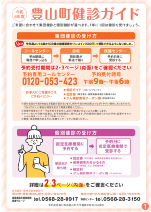検診ガイド