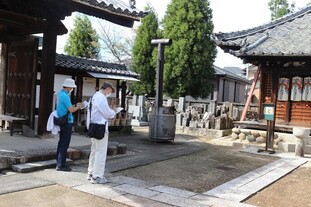 謎解きウォークラリーの写真4枚目