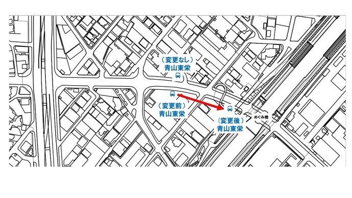 移設先