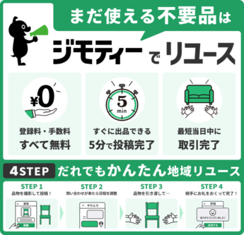 ジモティ画像